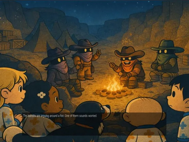 The Adventures of Hori: Cowboy Planet
