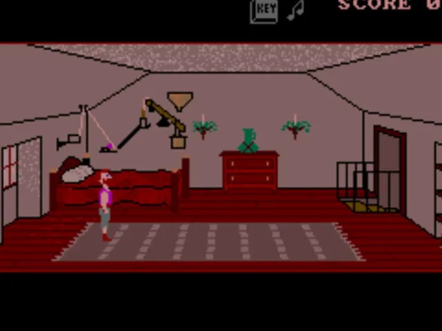The Adventures of Maddog Williams in the Dungeons of Duridian