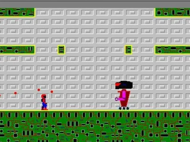 The Adventures of MicroMan
