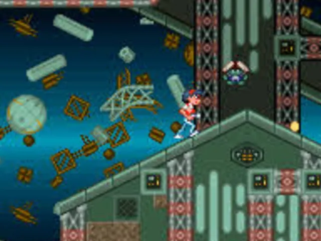The Adventures of Mighty Max