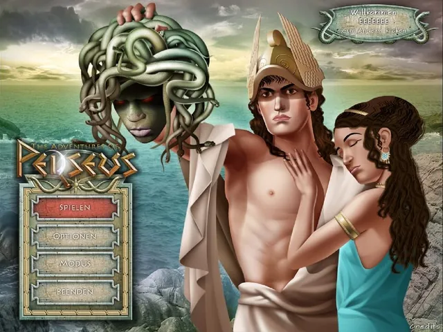 The Adventures of Perseus