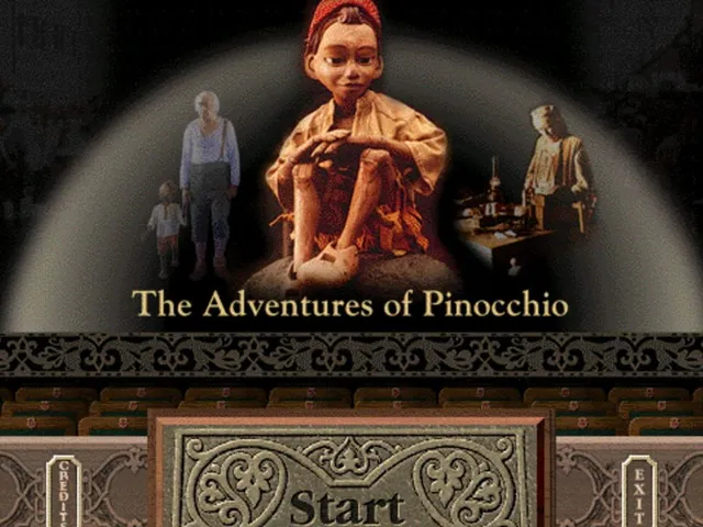 The Adventures of Pinocchio