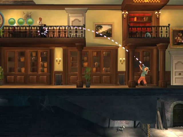 The Adventures of Tintin: The Game
