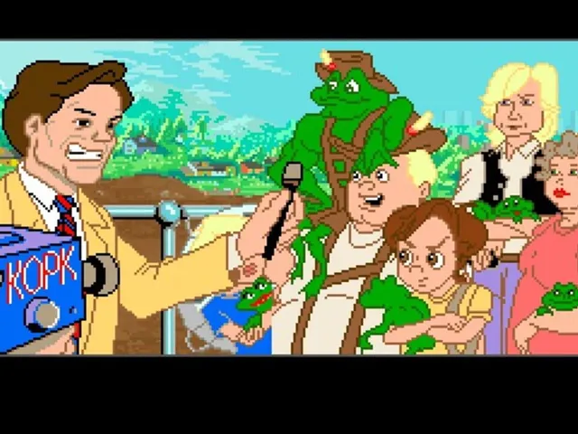 The Adventures of Willy Beamish