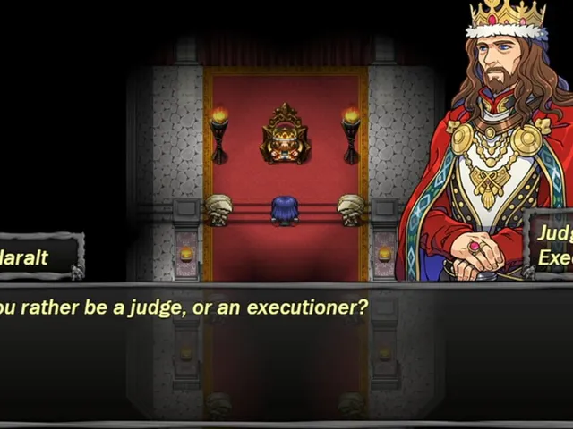 The Advisor: Episode 1 - Royal Pain