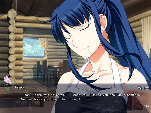 The Afterglow of Grisaia
