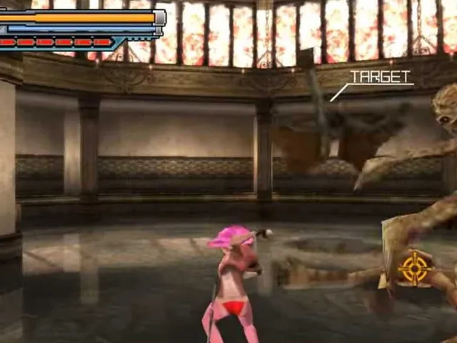 The Akuma Hunters: Exorsister