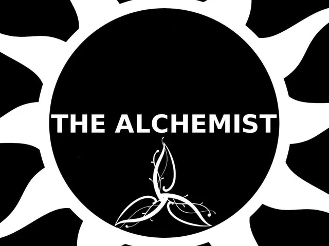 The Alchemist