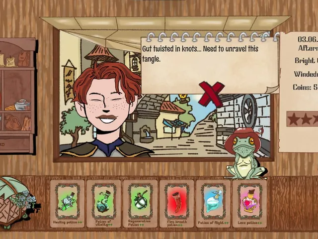 The Alchemist's Cards