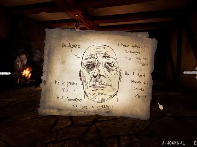 The Alchemist's House