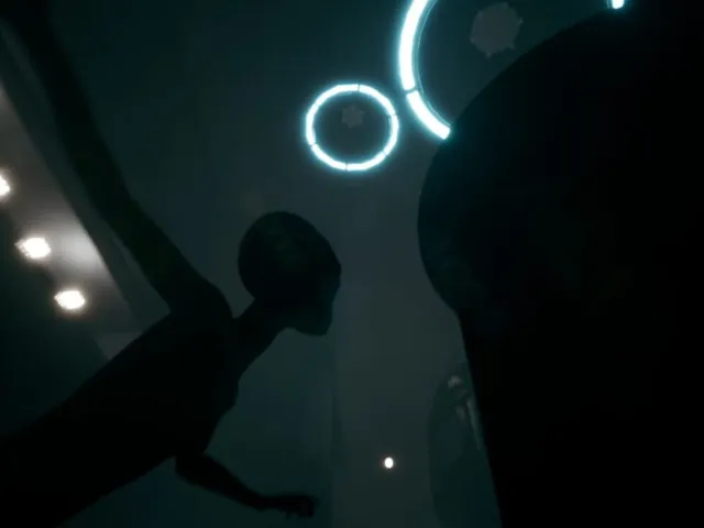 The Alien Trials