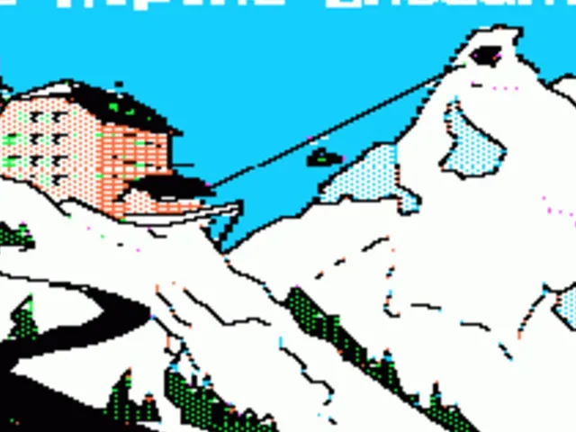The Alpine Encounter