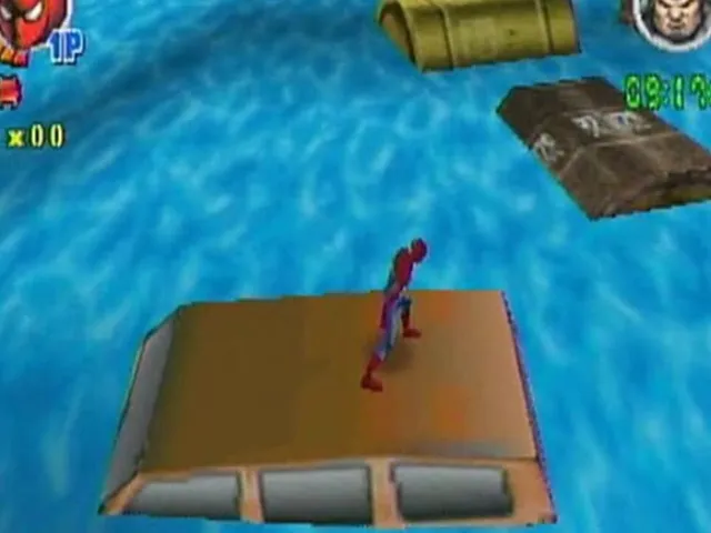 The Amazing Spider-Man: Countdown to Doom