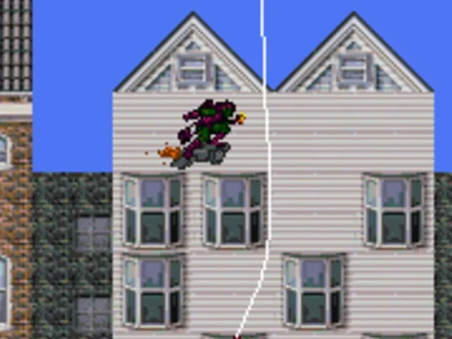 The Amazing Spider-Man: Webslinger