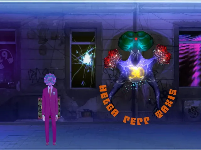 The Amazing Universe of the Psychotrons
