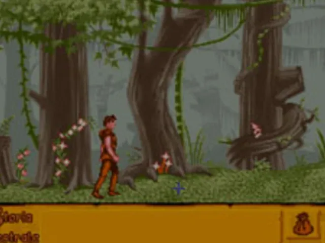 The Ancestral Trail
