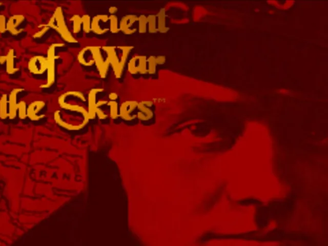 The Ancient Art of War in the Skies
