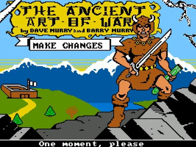 The Ancient Art of War