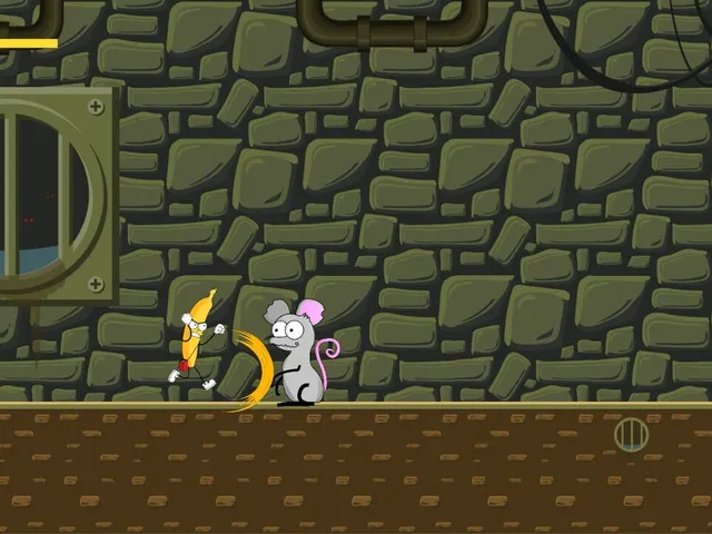 The Angry Banana