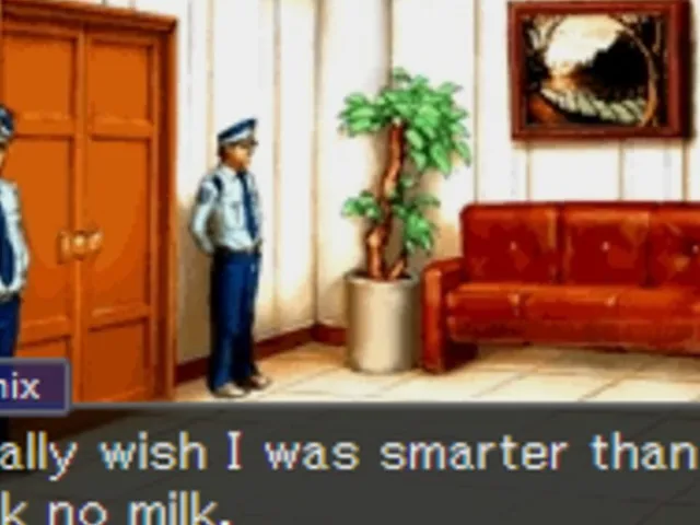 The Angry Turnabout