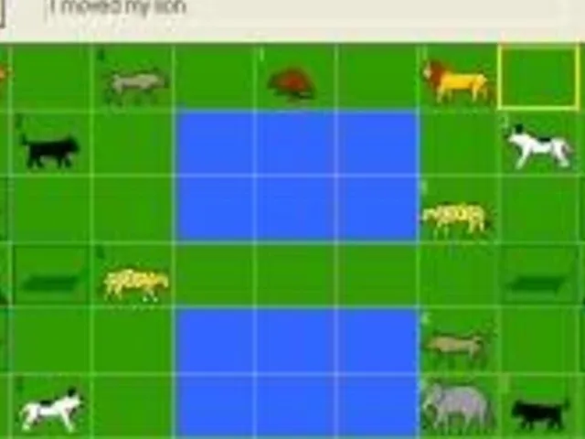 The Animal Game