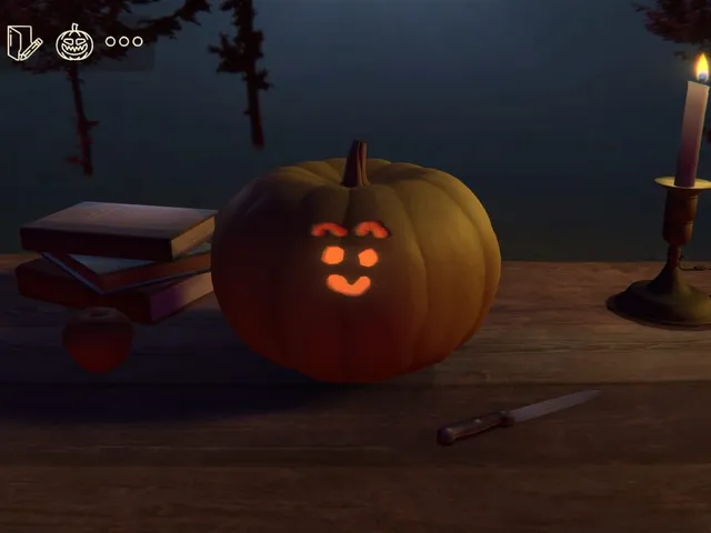 The Annual Ghost Town Pumpkin Festival