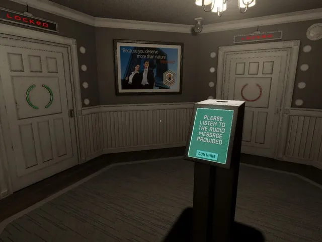 The Anomaly Experiment