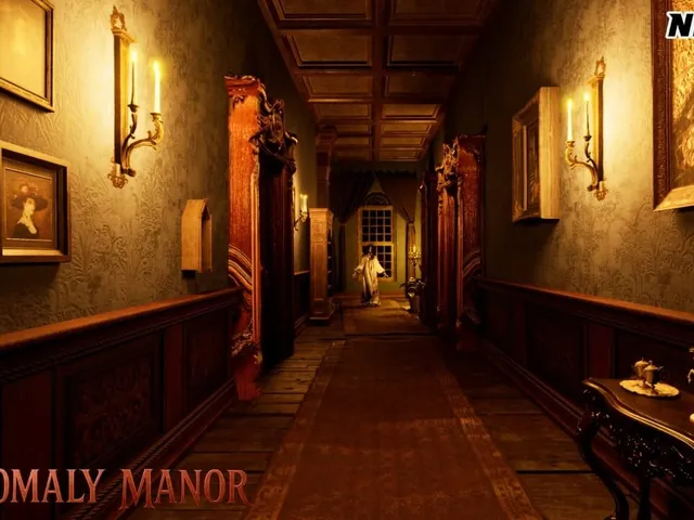 The Anomaly Manor