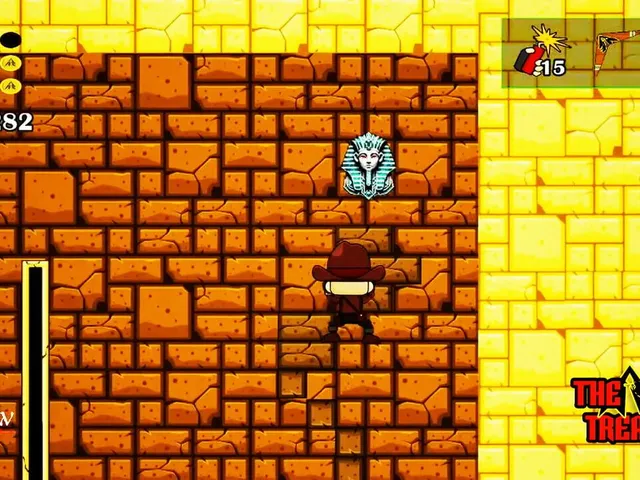 The Anubis Treasure