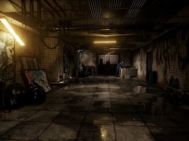 The Apartment