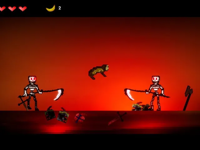 The Ape Tales: An Epic Adventure Game