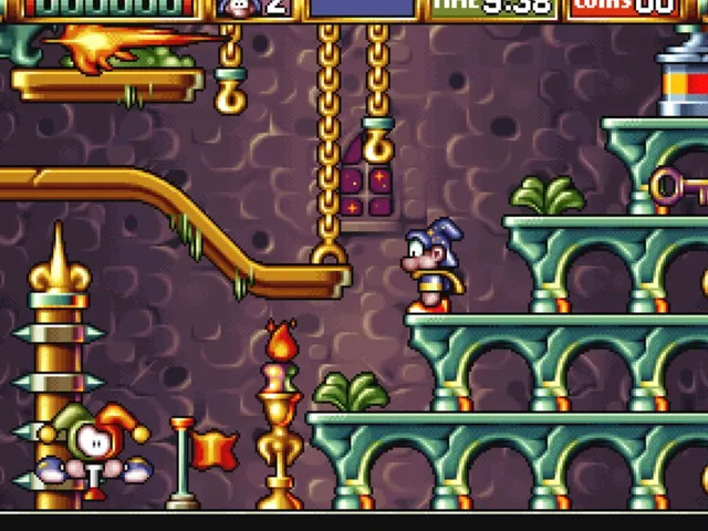 The Apprentice