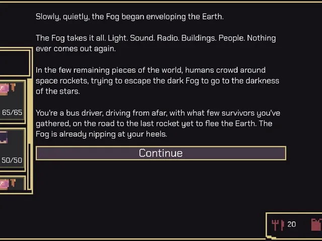 The Approaching Quiet