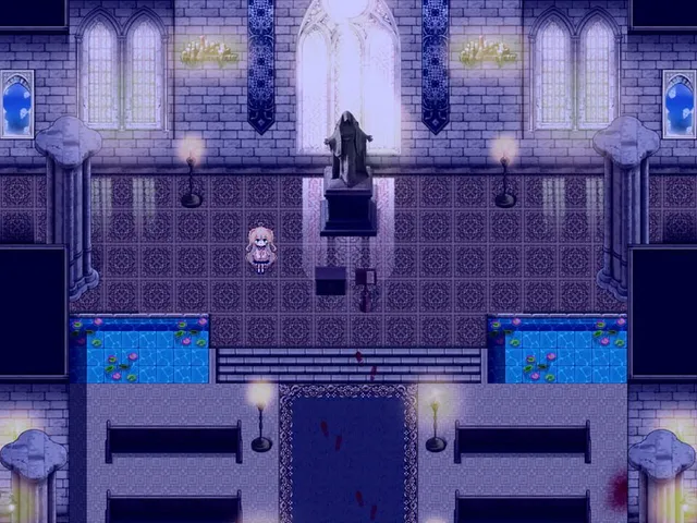 The Aquarium Does Not Dance: The Idol Who Wants to Die