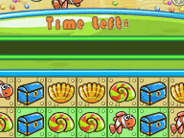 The Aquarium of Luck