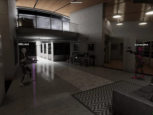 The Architect's Game