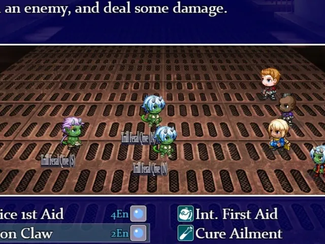 The Architects of the Universe: The Orphans