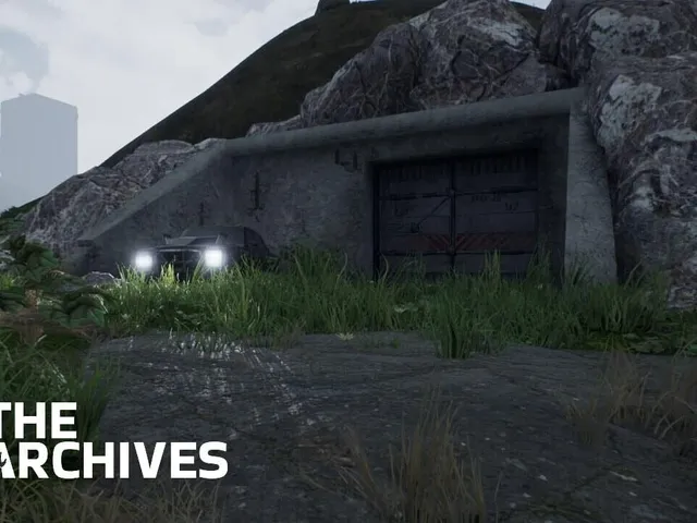 The Archives