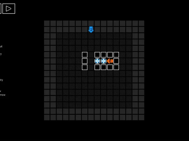 The Area Where You Can't Place Arrows