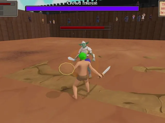 The Arena