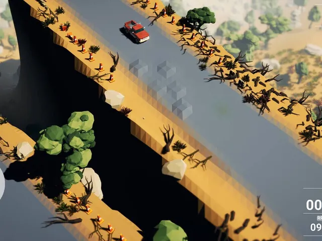 The Art of Driving
