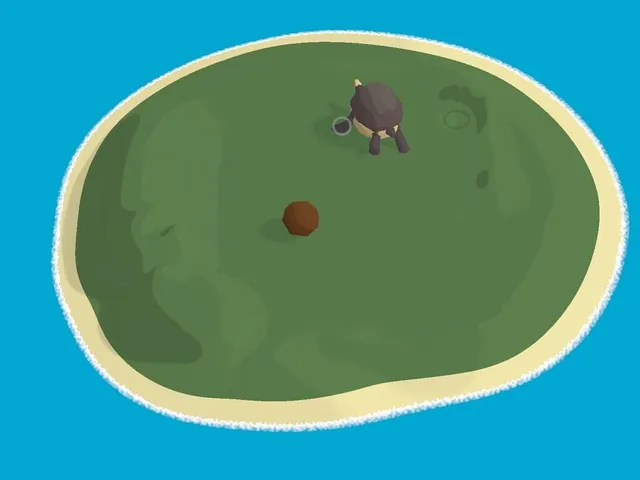 The Art of Tortoise Walking