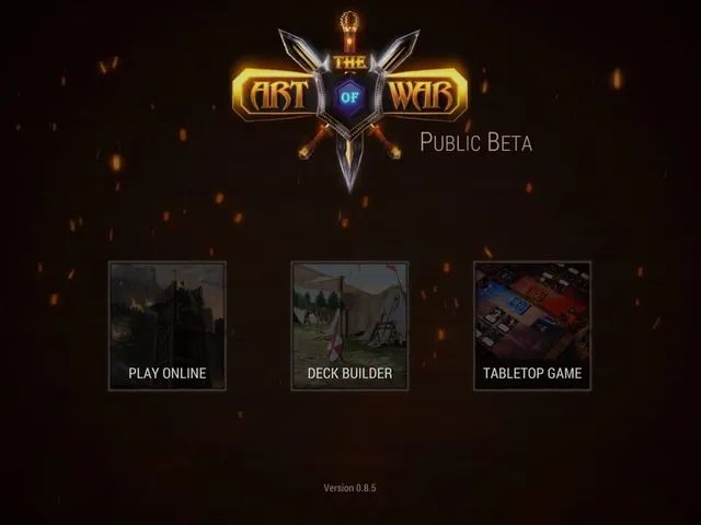 The Art of War: Card Game