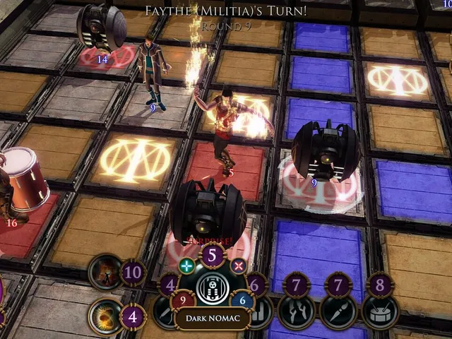 The Astonishing Game