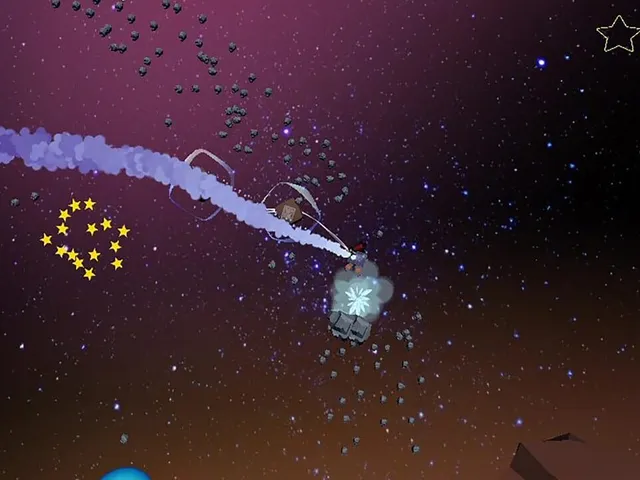 The Astro Parcel Service