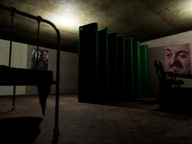 The Asylum Incident