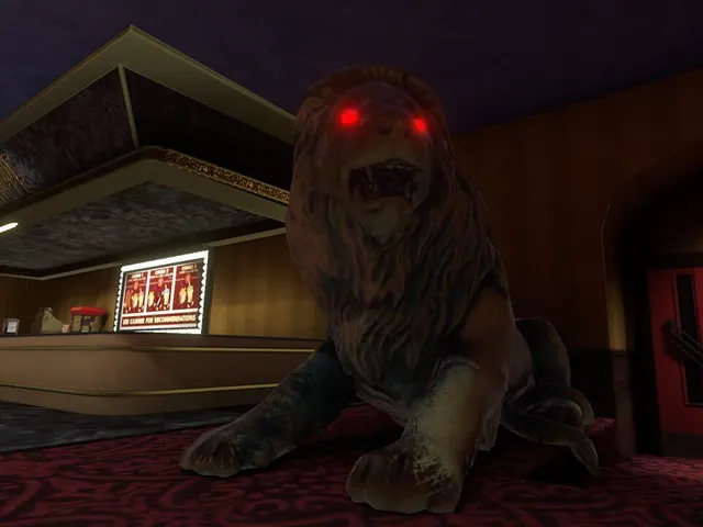 The Atlas Mystery: A VR Puzzle Game