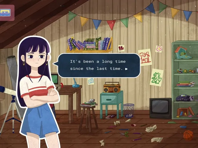 The Attic: A Mystery Puzzle Game