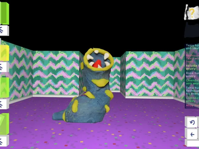The Attic's a Dungeon ?!