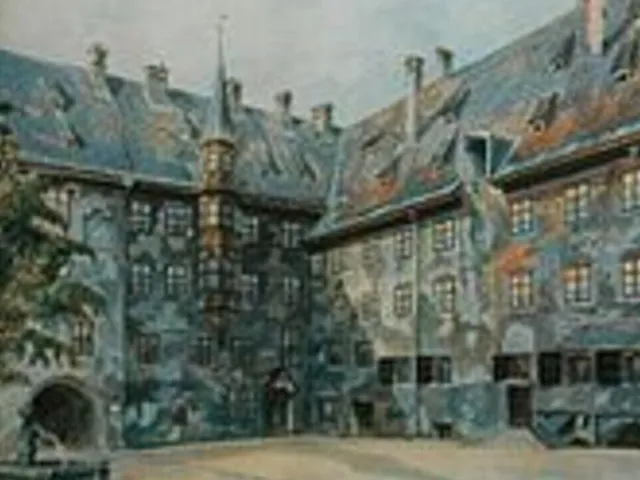 The Austrian Painter